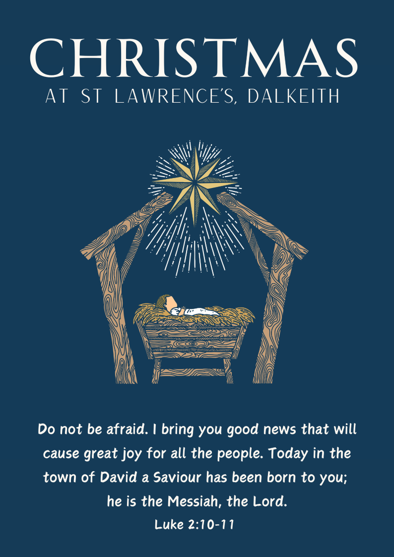 Christmas 2024 Vetical Small